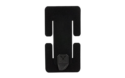 Vertx BAP Belt Adapter Panel, X-Large, Velcro Fastener, Black VTX5259