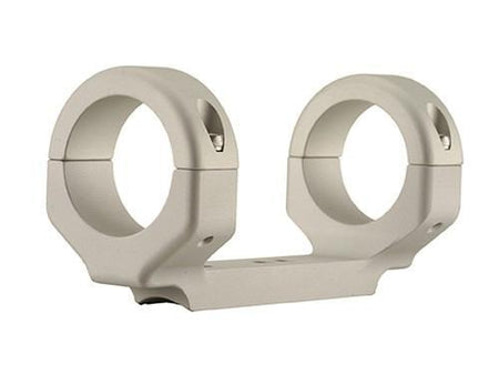 DNZ Game Reaper 1-Piece Scope Mount  - Ruger 10/22 1" Low Silver