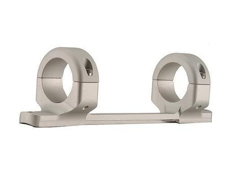 DNZ Game Reaper 1-Piece Scope Mount - Howa 1500 LA 1" High Silver