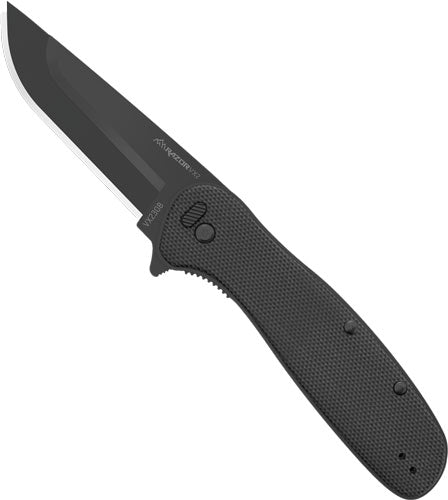 OUTDOOR EDGE RAZOR VX2 3" FLDR BLACK G-10 SPRING ASSIST