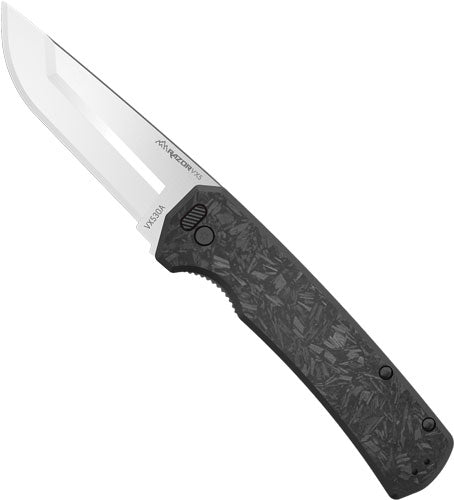 OUTDOOR EDGE RAZOR VX5 3" FLDR FORGED CARBON CERAMIC BEARINGS