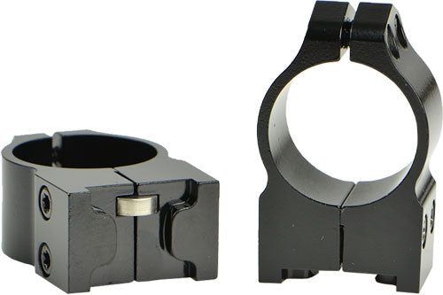WARNE RINGS 1" RUGER MEDIUM M77/HAWKEYE/SUP. REDHAWK MATTE