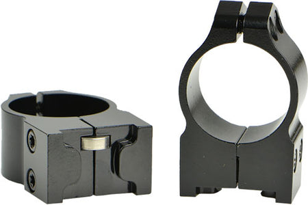 WARNE RINGS 1" RUGER MEDIUM M77/HAWKEYE/SUP. REDHAWK MATTE