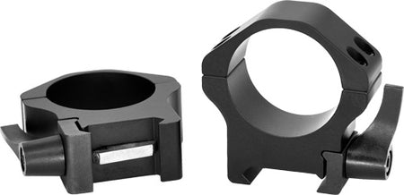 WARNE RINGS MAXIMA HORIZONTAL QUICK DETACH 30MM MEDIUM MATTE