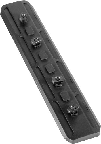 WARNE 8" ARCA RAIL M-LOK INTERFACE BLACK