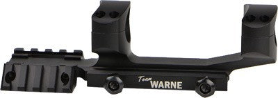 WARNE RAMP MOUNT 1" TACTICAL PICATINNY BLACK!