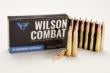 Wilson Combat SIERRA HPBT (SUB-SONIC) .300 AAC Blackout 220 Gr BTHP