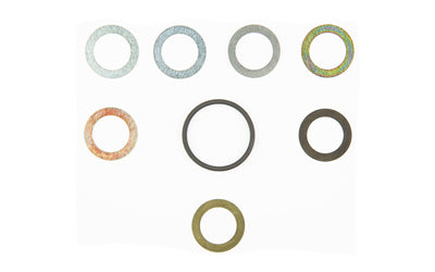 Wilson Combat Shim Kit, Compatible with 1/2X28 Threaded Barrel, Fits Wilson Combat Rapid Thread & Flat Back Attachments SP-RTMB-SHIMKIT2