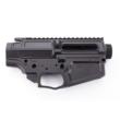 Wilson Combat AR-10 Receiver Set Lower/Upper Matched Set Billet with Lightweight Upper Black