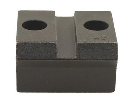 Weaver Grand Slam Steel Top Mount Scope Base - Matte Black - #S45 - Browning Mauser Action REAR