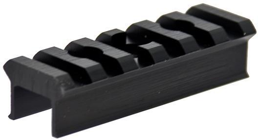 Weaver Swivel Stud to Picatinny Rail Adaptor