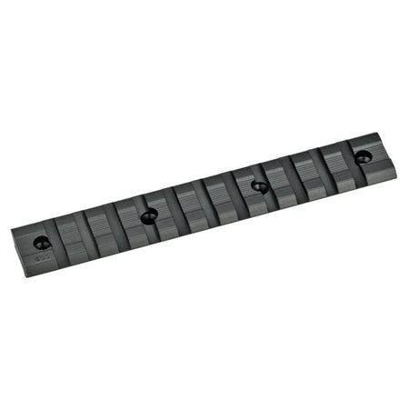 Weaver 1-Piece Cross-Slot Scope Base Multislot Savage Axis 1 & 2 8-40 Threads