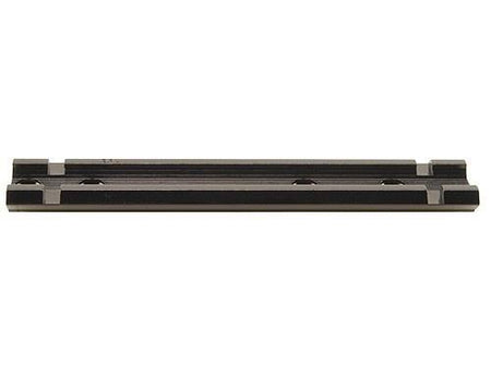 Weaver 1-Piece Top Mount Aluminum Scope Base - Gloss Black - #93 - Benelli Super Black Eagle