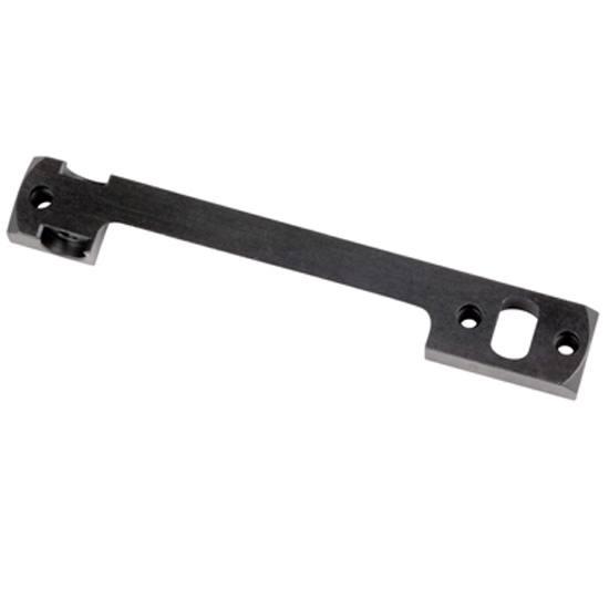 Weaver 1-Piece Grand Slam Steel Dovetail Scope Base - Winchester 70 SA Black