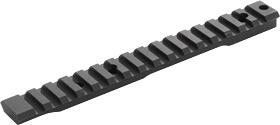 Weaver 1-Piece Extended Multi-Slot Picatinny Scope Base SAVAGE 110 111 112 114 116 LA 20 MOA (6-48)
