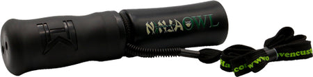 WOODHAVEN CUSTOM CALLS NINJA OWL PLASTIC BARREL