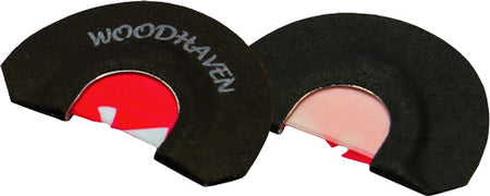 WOODHAVEN CUSTOM CALLS HYPER HAMMER MOUTH CALL 3 REED