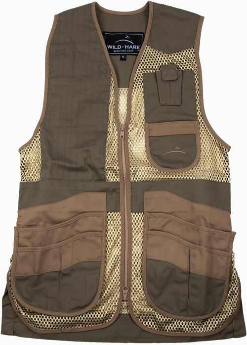 PEREGRINE OUTDOORS WILD HARE HEATWAVE MESH VEST XX-LARGE SK