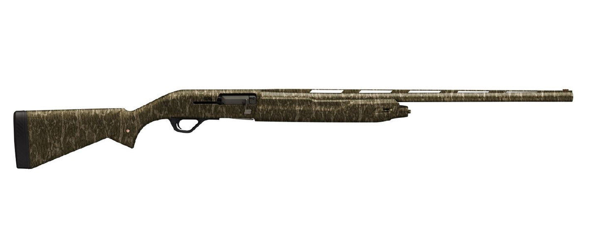 Winchester Repeating Arms 511212691 SX4 Waterfowl Hunter 20 Gauge 26" 4+1 3" Overall Mossy Oak Bottomland Right Hand (Full Size) Includes 3 Invector-Plus Chokes