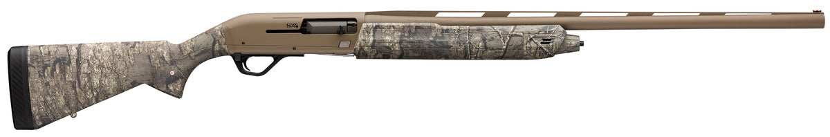 Winchester Repeating Arms 511249392 SX4 Hybrid Hunter 12 Gauge 28" 4+1 3" Flat Dark Earth Cerakote Rec/Barrel Realtree Timber Stock Right Hand (Full Size) Includes 3 Invector-Plus Chokes