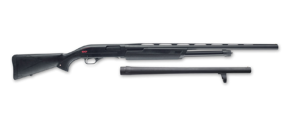 SXP CAMP/FIELD COMBO 20/28 3" BLACK/SYN | INVECTOR+ CHOKES