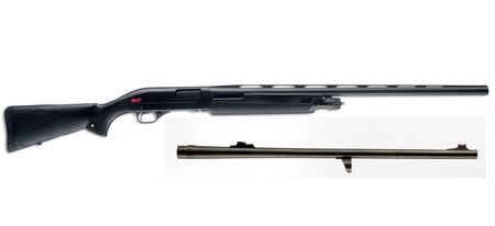 SXP BUCK/BIRD COMBO 20/28 3" BLACK/SYN | INVECTOR+ CHOKES