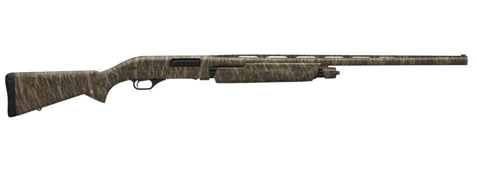 Winchester Repeating Arms 512293292 SXP 12 Gauge with 28" Barrel, 3.5" Chamber, 4+1 Capacity, Overall Mossy Oak Bottomland Right Hand