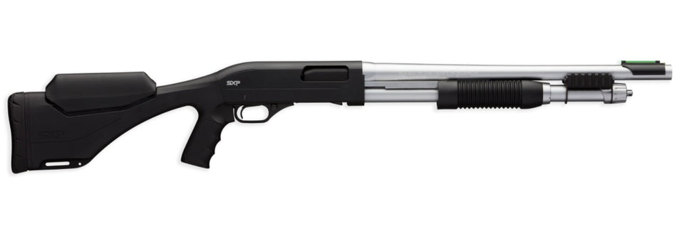 SXP SHAD MARINE DEF 20/18 3" HARD CHROME FINISH|PISTOL GRIP