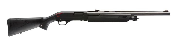 Winchester Repeating Arms 512341690 SXP Turkey 20 Gauge 24" 5+1 3" Matte Black Rec/Barrel Matte Black Fixed Textured Grip Paneled Stock Right Hand (Full Size) Includes 1 Invector-Plus Flush Choke