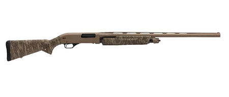 Winchester Repeating Arms 512364692 SXP Hybrid Hunter 20 Gauge 28" 4+1 3" Flat Dark Earth Perma-Cote Rec/Barrel Mossy Oak Bottomland Stock Right Hand (Full Size) Includes 3 Invector-Plus Chokes