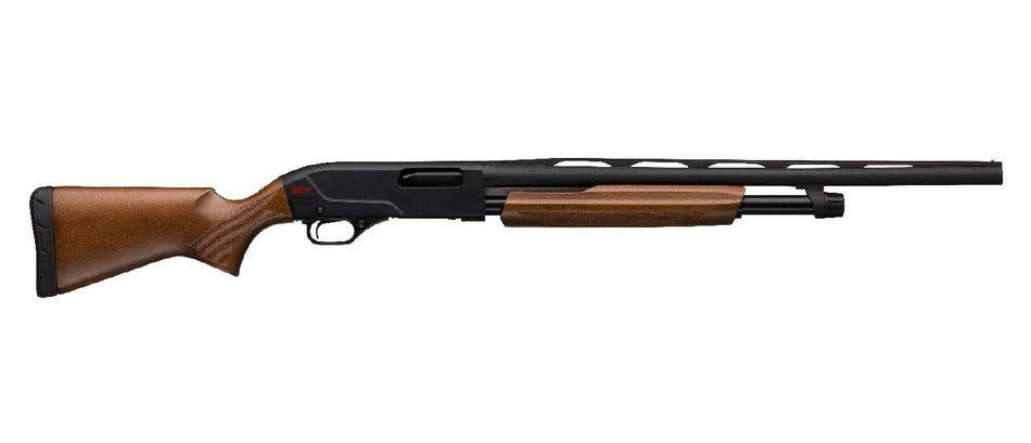 Winchester Repeating Arms 512367303 SXP Field Youth 12 Gauge 22" 4+1 3" Matte Black Rec/Barrel Satin Walnut Stock Right Hand Includes 3 Invector-Plus Chokes