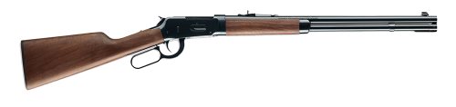 Winchester Repeating Arms 534191114 Model 94 Trails End Takedown 30-30 Win Caliber with 6+1 Capacity, 20" Barrel, Brushed Polish Blued Metal Finish & Satin Walnut Stock Right Hand (Full Size)