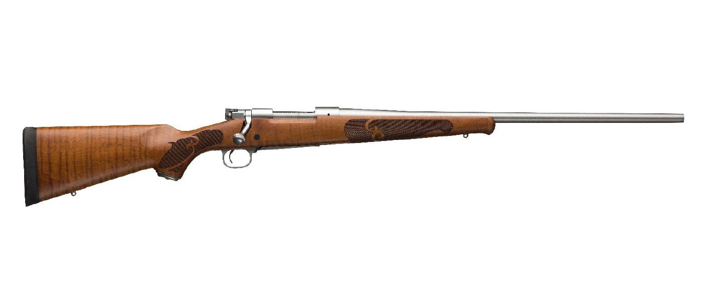 M70 FTHRWGHT SS/MAPLE 7MAG DARK MAPLE