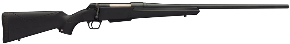 Winchester Repeating Arms 535700299 XPR 6.8 Western 3+1 24" Blued Perma-Cote Steel Sporter Barrel & Receiver, Matte Black Fixed w/Checkering Stock, Right Hand
