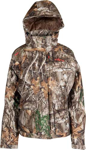 HABIT LADIES INSULATED PARKA REALTREE EDGE LARGE<