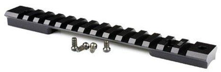 Warne 1-Piece Mountain Tech Tactical Rail Savage Long Action