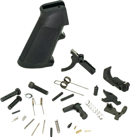 WLA AR15 PISTOL CALIBER LOWER PARTS KIT