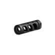 Rise Armament RA-701 Compensator .30 cal/.308/7.62 5/8-24 Thread Black
