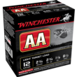 Winchester AA Light Target 12 Gauge 2.75 in 1-1/8 oz #8.5