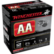 Winchester 12 Gauge AAM129 AA Heavy 2.75" 1-1/8oz 9 Shot