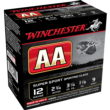Winchester AA Super Sport Sporting Clay 12 Gauge 2 3/4" 1 1/8 oz #9 Shot