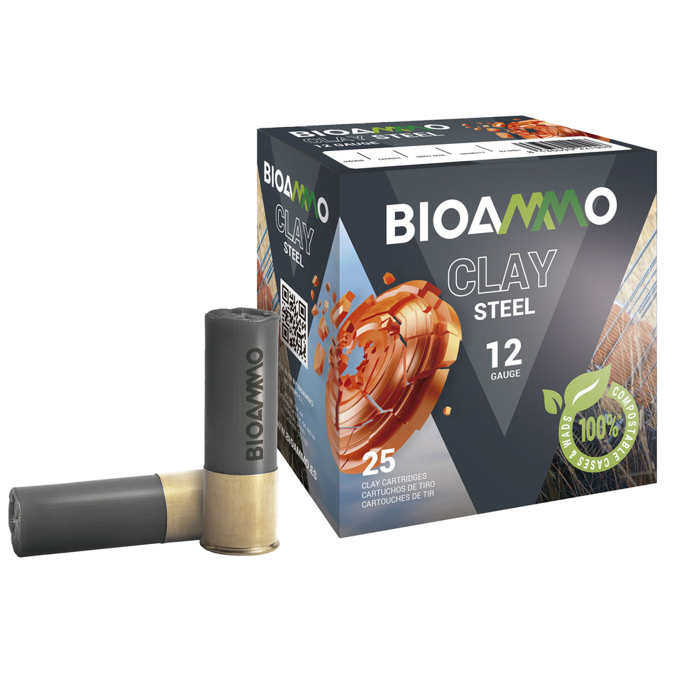 Bioammo REX Dove & Clay 12 Gauge 2 3/4" 1 oz #7 Shot