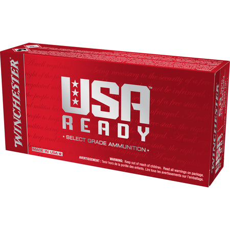 Winchester 6.8 Remington SPC USA Ready 115gr OTM Ammo