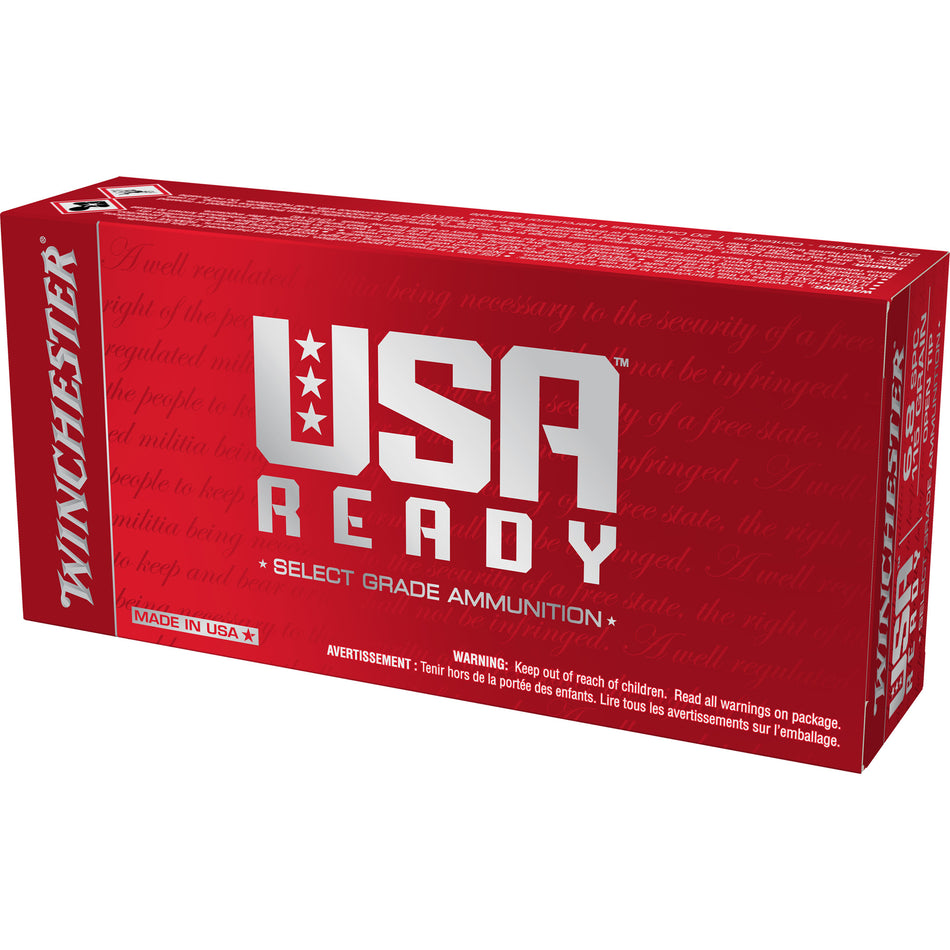 Winchester 6.8 Remington SPC USA Ready 115gr OTM Ammo