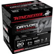 Winchester Drylok Super Steel Magnum 20 Gauge 2 3/4" 3/4 oz #4 Shot