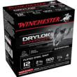 Winchester Drylok Super Steel 12 Gauge 2.75" 1.25 oz #4 Shot