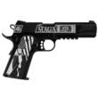 Walther Hammerli Arms Forge H1 "Trump Fight" Handgun .22 LR 12rd Magazines(2) 5" Barrel Black Frame