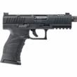 Walther WMP SD Handgun .22 WMR 10rd Magazine(2) 4.9" Barrel
