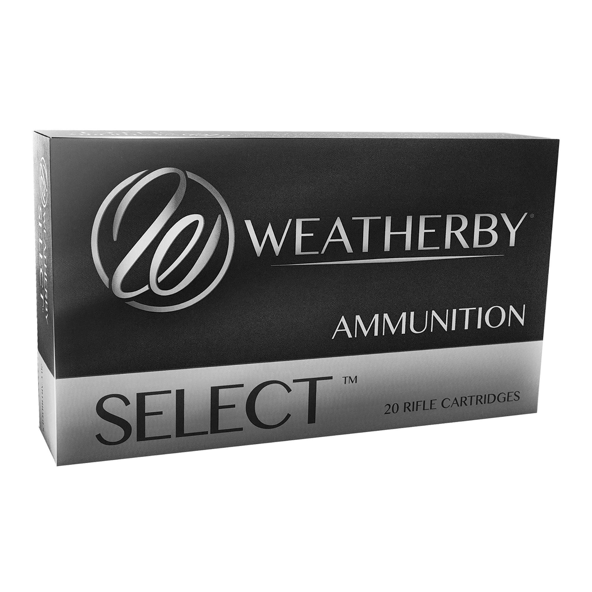 Weatherby H653140IL Select InterLock 140 Grain 6.5-300 Weatherby Mag 3395 FPS