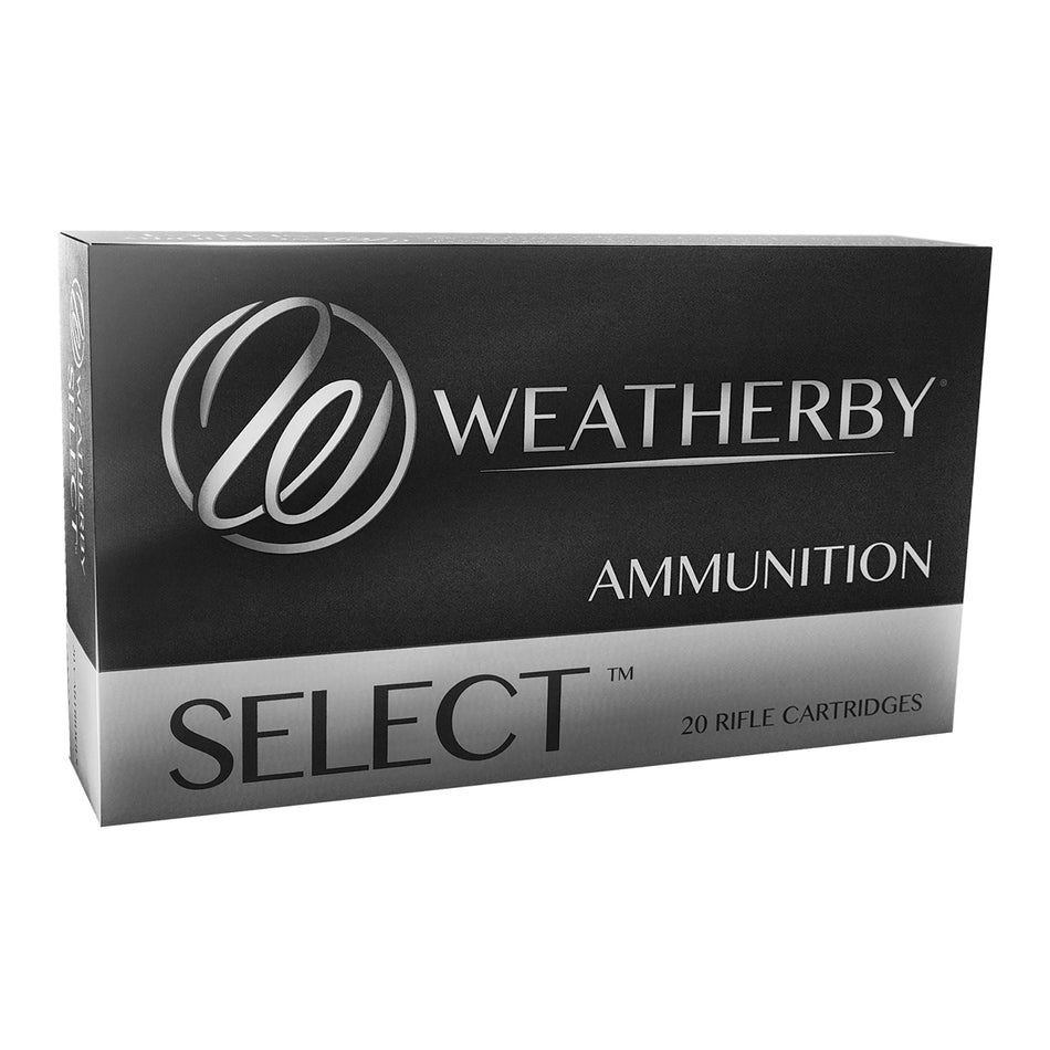 Weatherby H653140IL Select InterLock 140 Grain 6.5-300 Weatherby Mag 3395 FPS